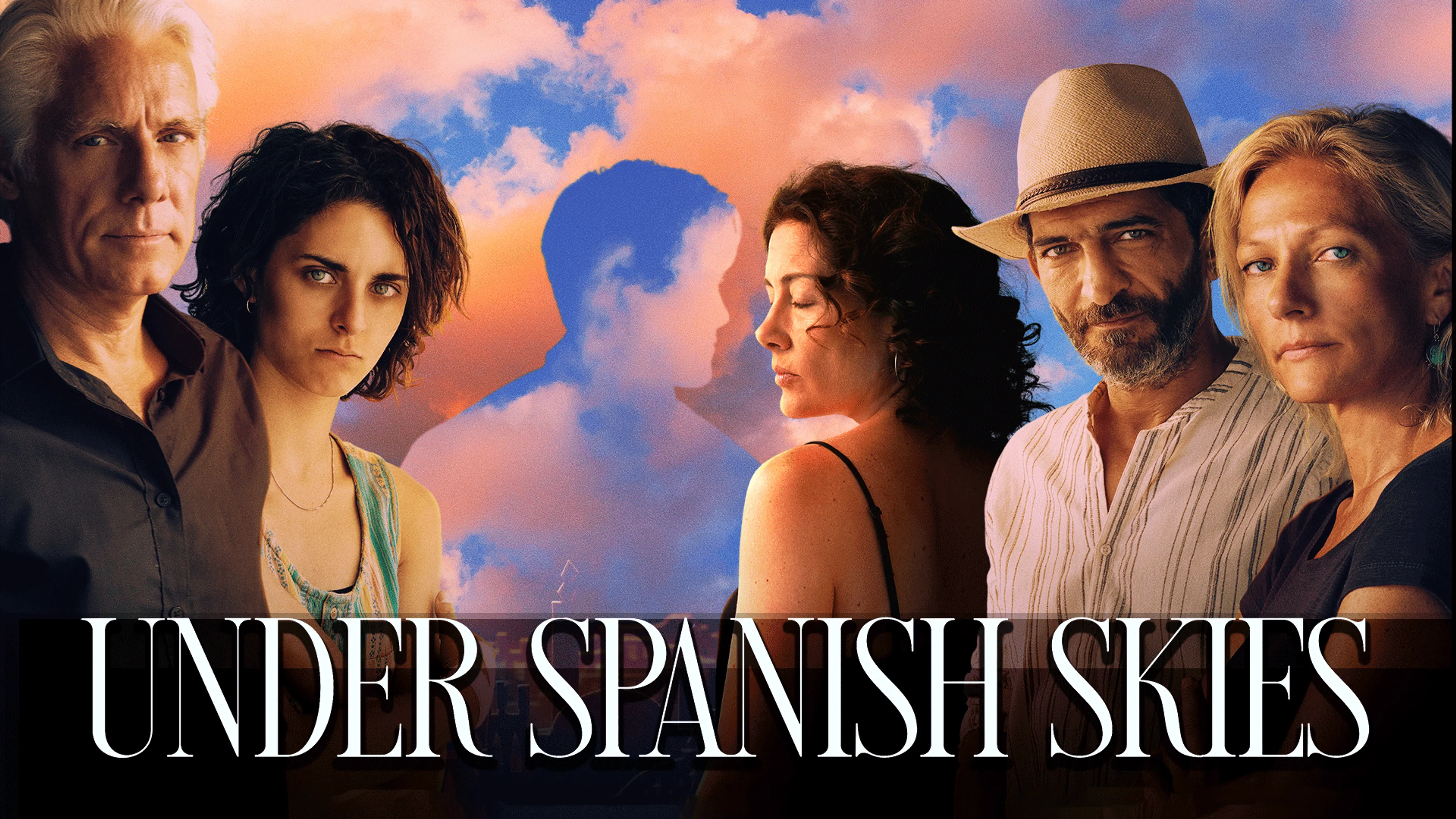 Under Spanish Skies poster